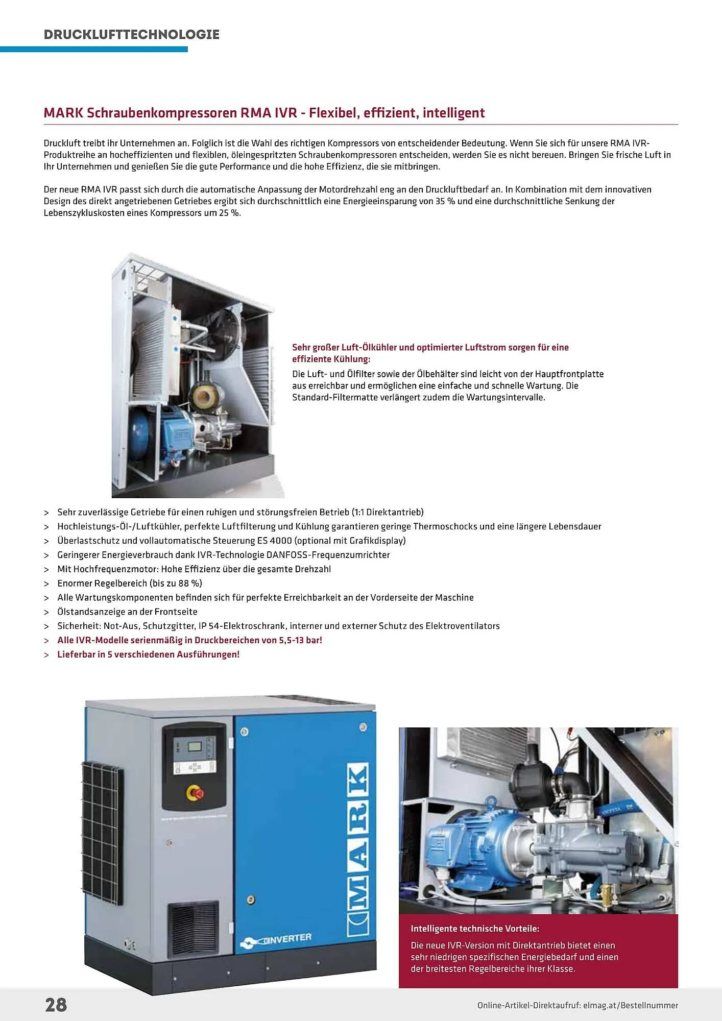 Salzburger Lagerhaus Flugblatt von 1. Mai bis 31. Dezember 2024 - Flugblätt seite  28