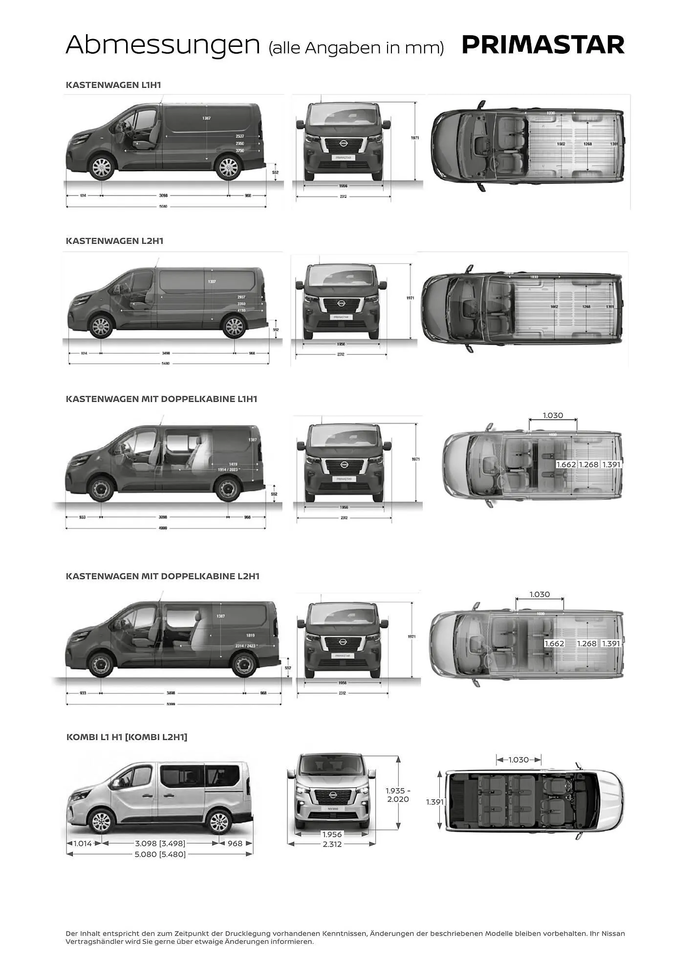 Nissan Flugblatt von 17. Dezember bis 6. Juli 2026 - Flugblätt seite  11