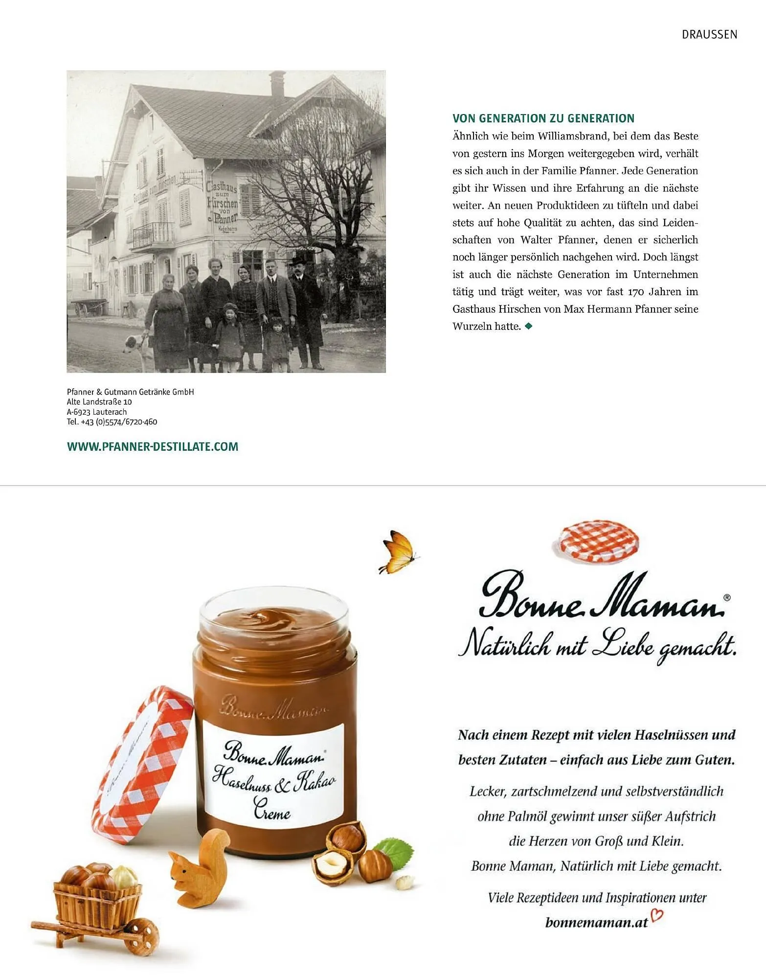 Sutterlüty Flugblatt von 17. November bis 29. Jänner 2026 - Flugblätt seite  45