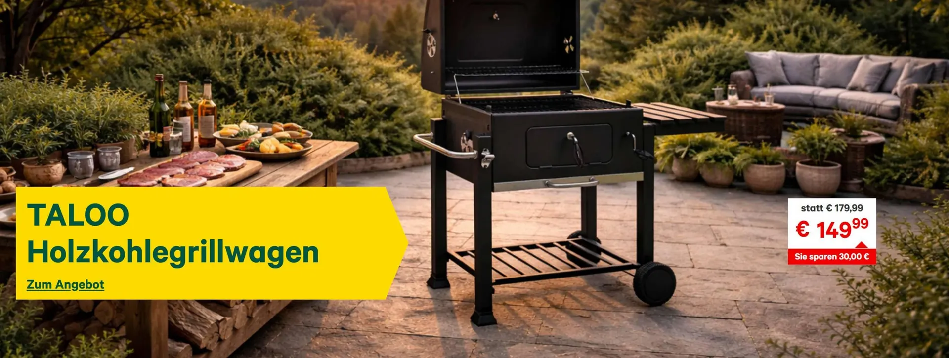 BayWa Prospekt von 7. April bis 13. April 2026 - Flugblätt seite  4