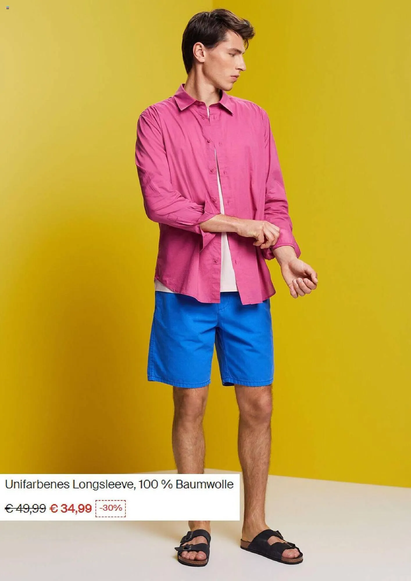 Esprit Flugblatt von 14. Juli bis 18. August 2023 - Flugblätt seite  10