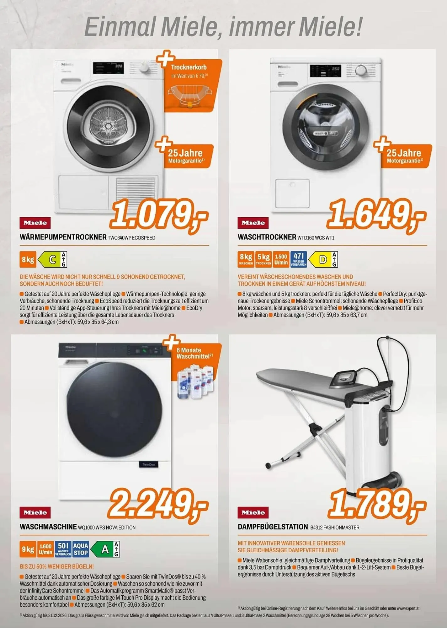 Expert Flugblatt von 26. Jänner bis 15. Februar 2026 - Flugblätt seite  9