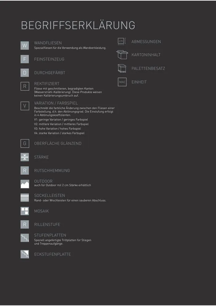 Fliesen 2024 von 5. Juni bis 31. Dezember 2024 - Flugblätt seite  3