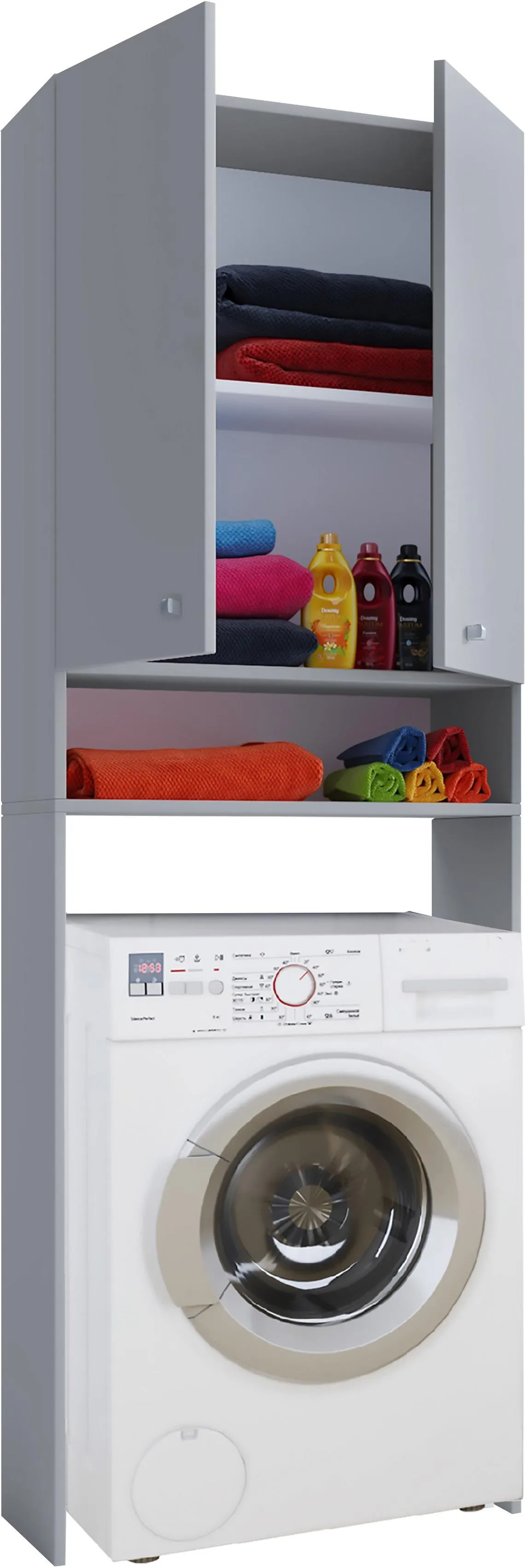 Waschmaschinenschrank