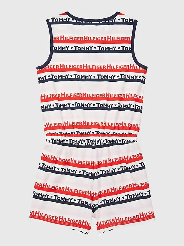 Adaptive Playsuit aus Strick