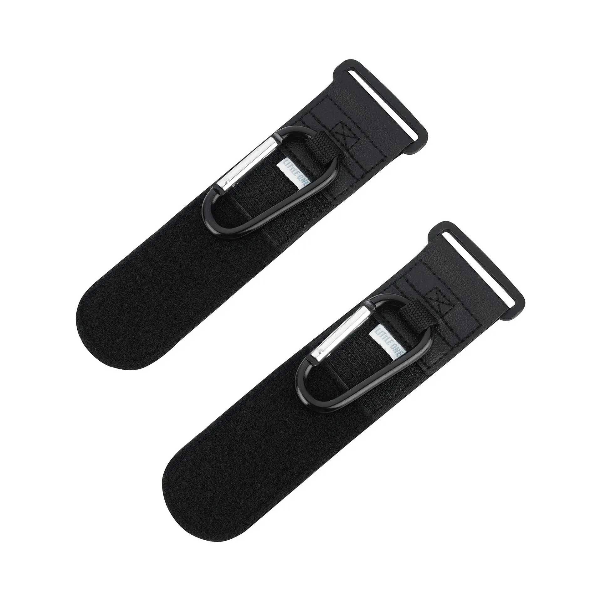 Kinderwagenhaken mit Klettverschluss