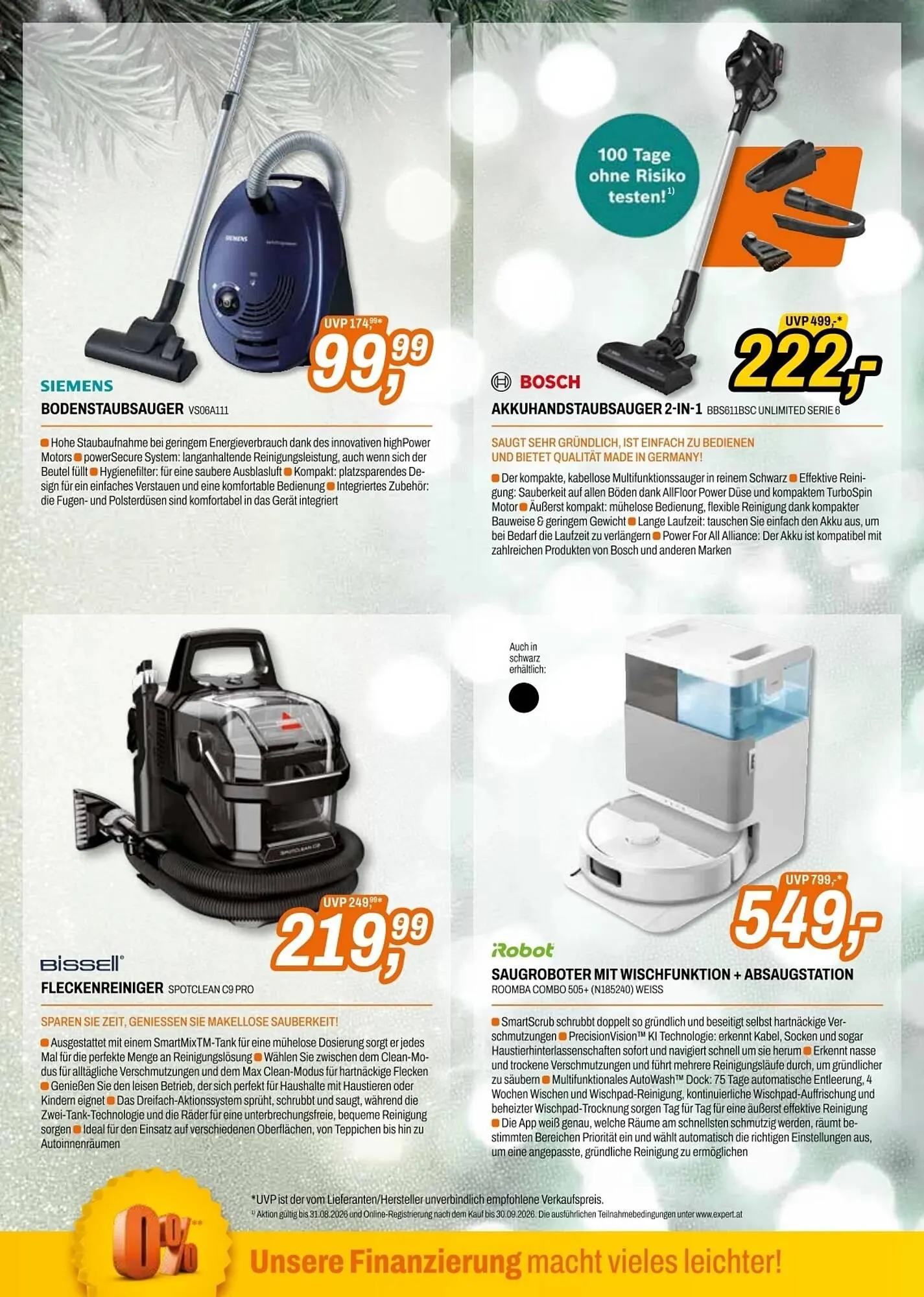 Expert Flugblatt von 24. November bis 10. Dezember 2025 - Flugblätt seite 6