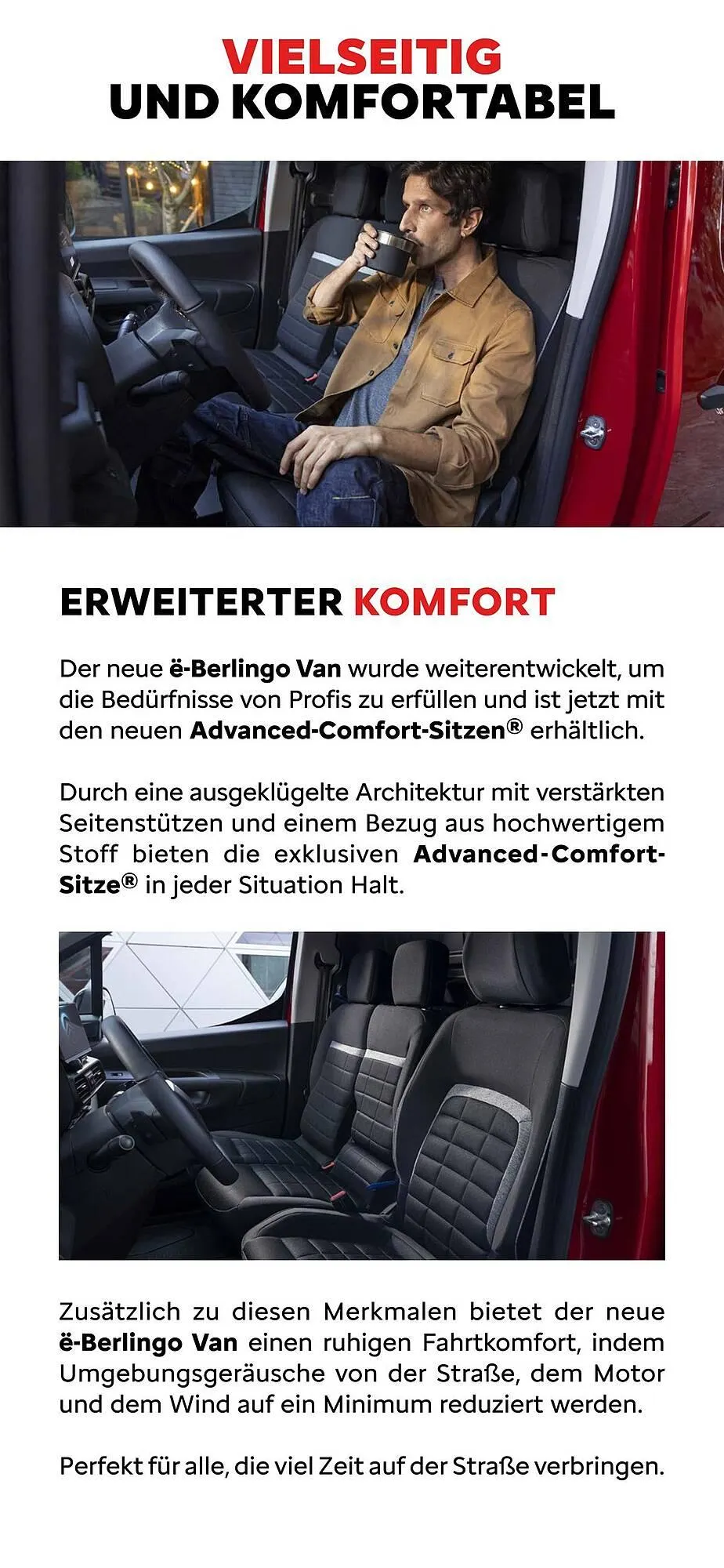 Citroen Flugblatt von 3. Dezember bis 7. Juli 2026 - Flugblätt seite  5