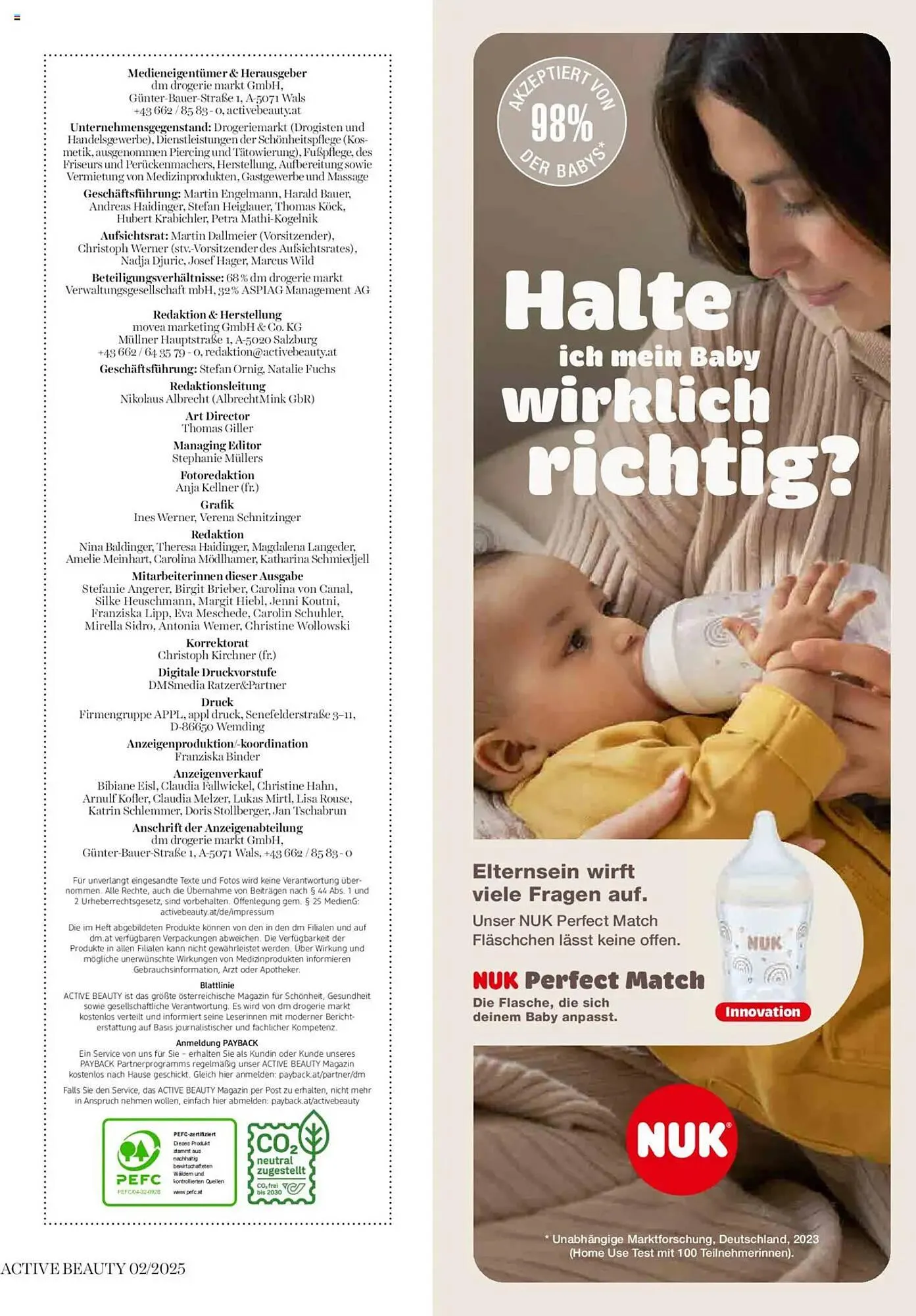 dm Flugblatt von 5. Februar bis 28. Februar 2025 - Flugblätt seite 99