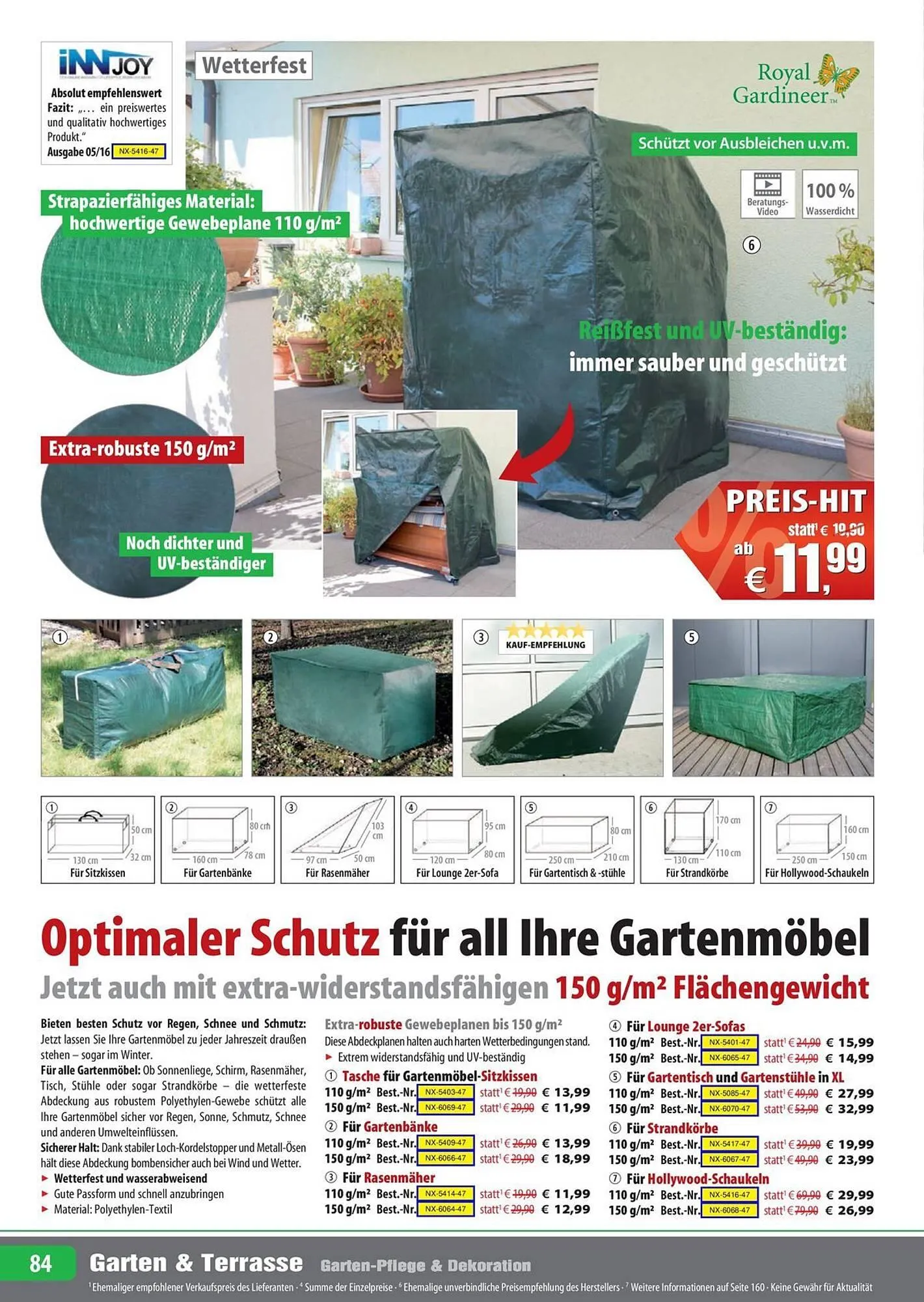 Pearl Flugblatt von 31. August bis 28. September 2024 - Flugblätt seite  84