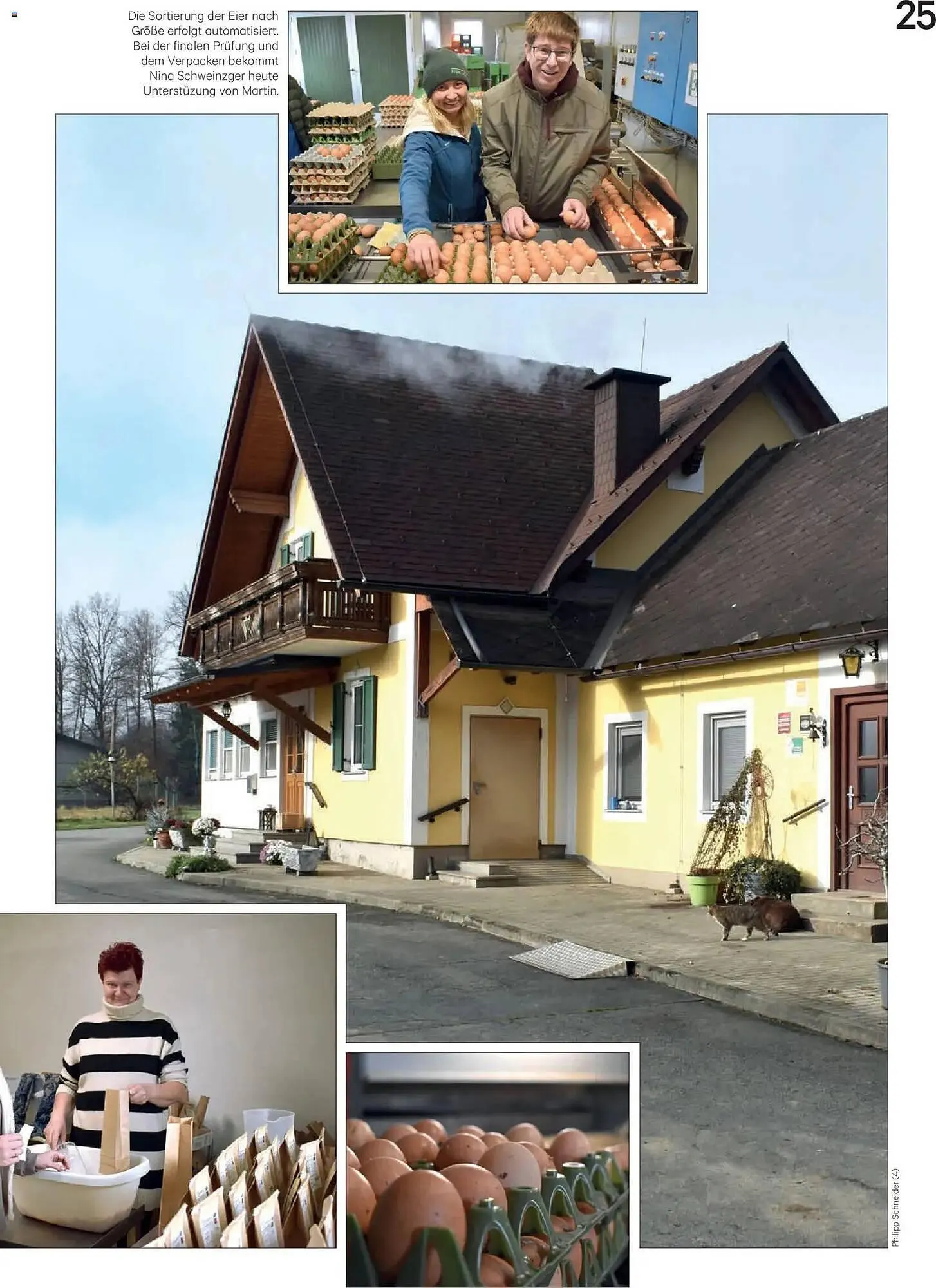 Lagerhaus Flugblatt von 1. Jänner bis 28. Februar 2026 - Flugblätt seite  25