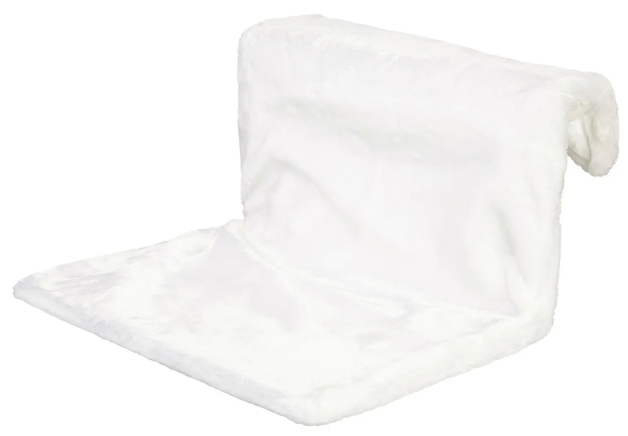 Trixie Liegemulde für Heizkörper Plüsch Katzen Liegeplatz 45 x 24 x 31 cm