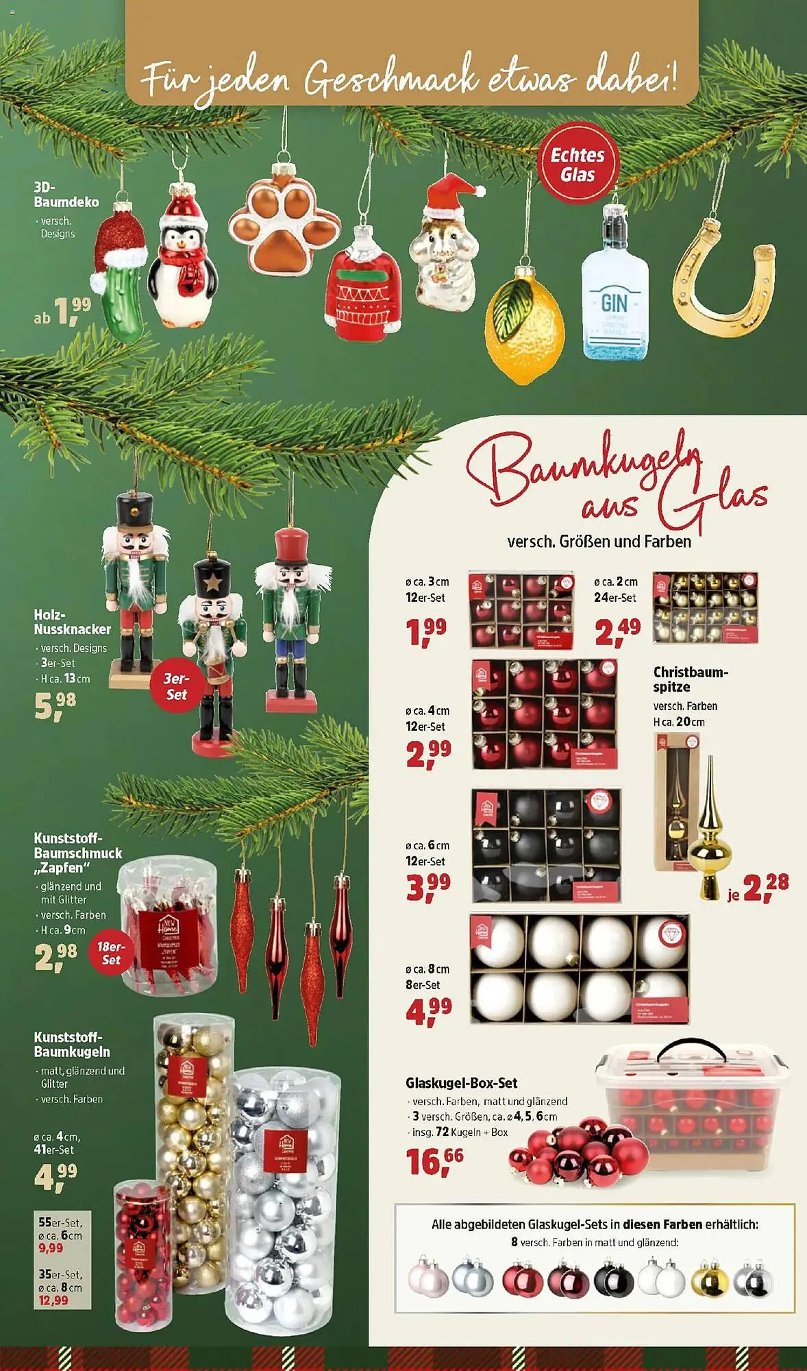 Thomas Philipps Prospekt von 10. November bis 22. November 2025 - Flugblätt seite  5