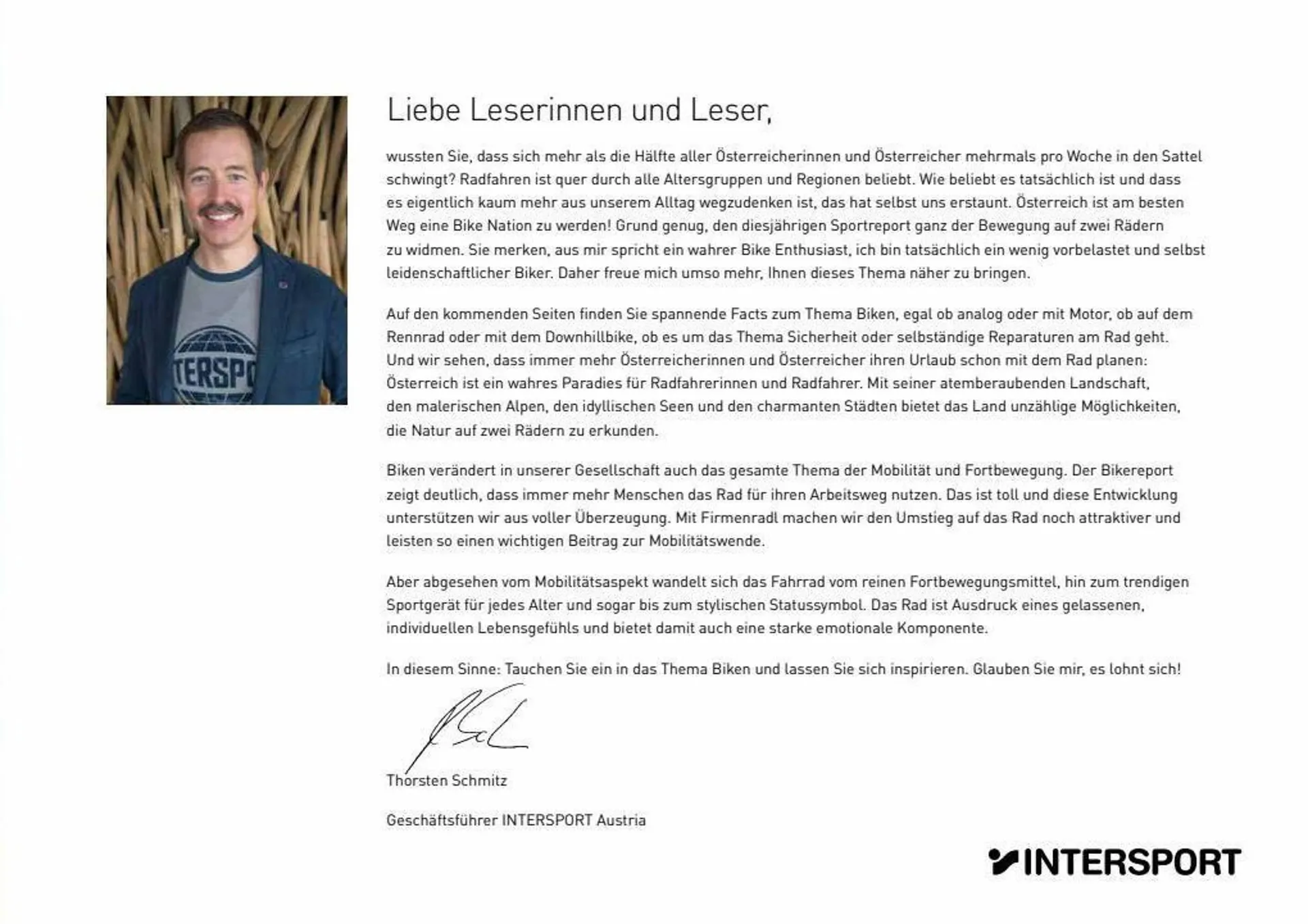 Intersport Flugblatt von 16. Oktober bis 31. Dezember 2023 - Flugblätt seite 3