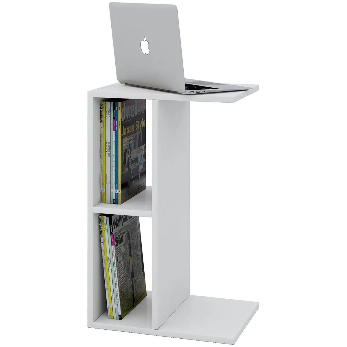 Couchtisch Nachto-Stand weiß