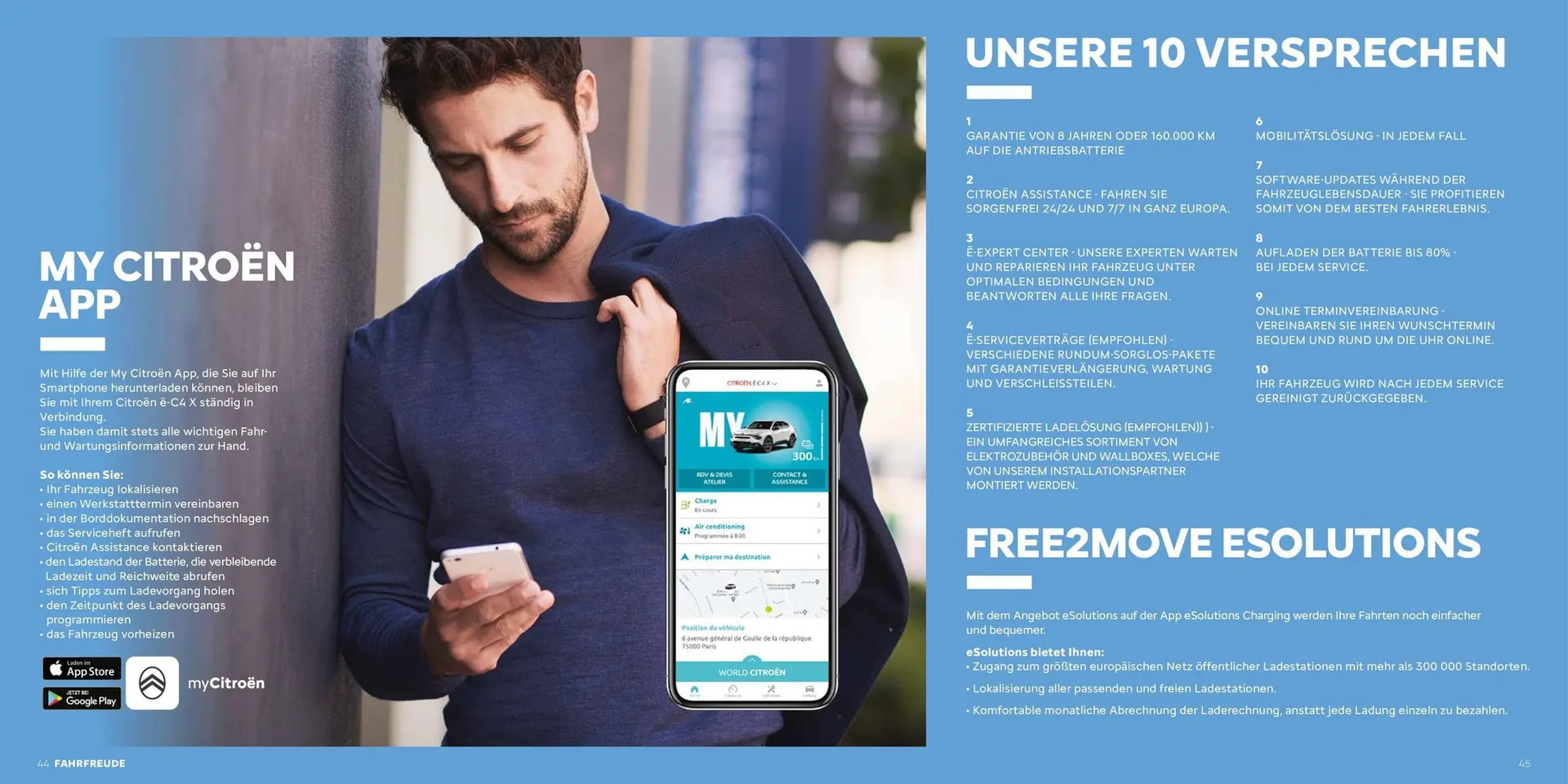 Citroen Flugblatt von 3. Dezember bis 7. Juli 2026 - Flugblätt seite  23