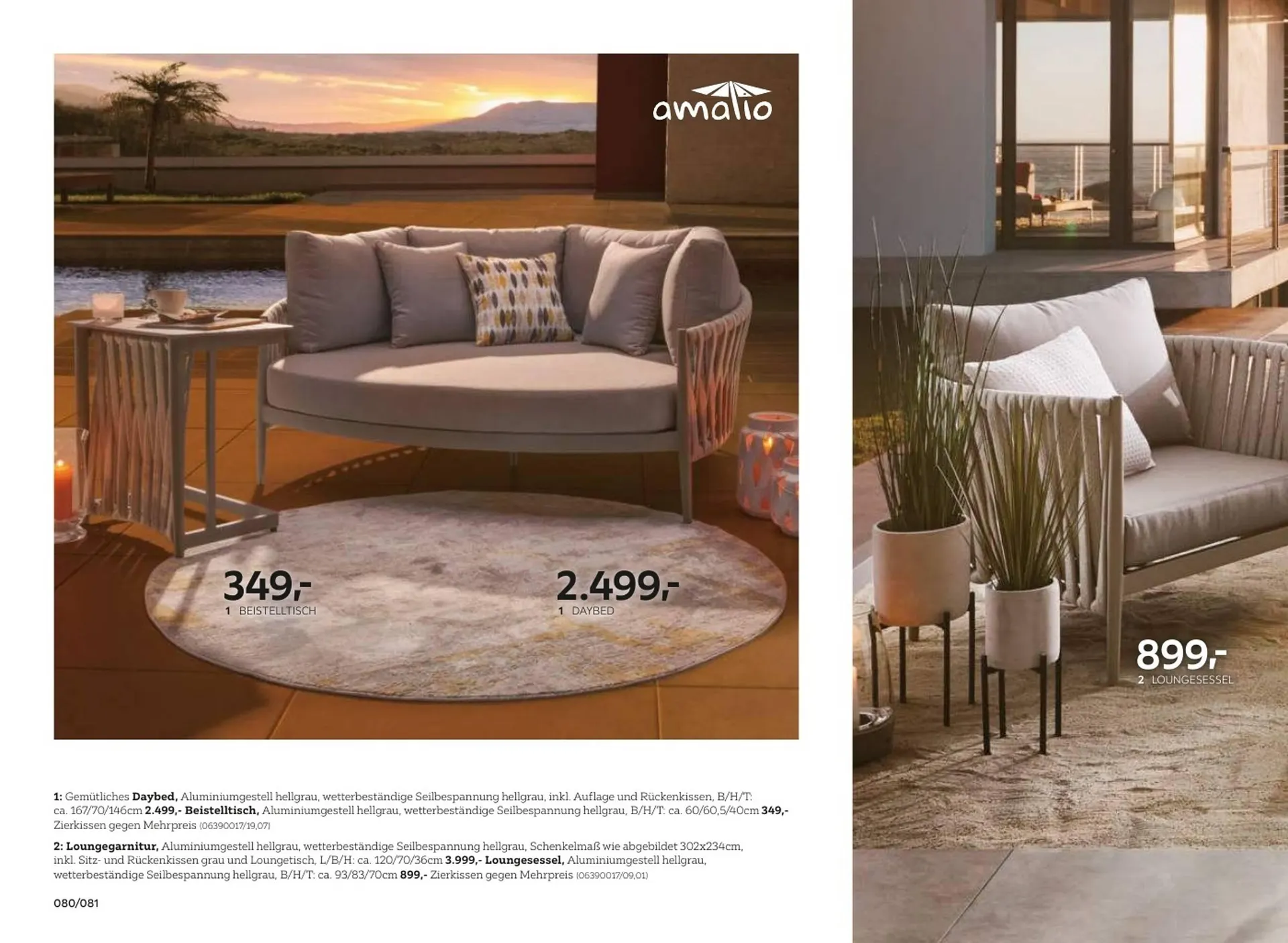 XXXLutz Flugblatt von 1. Juni bis 30. Dezember 2023 - Flugblätt seite  80