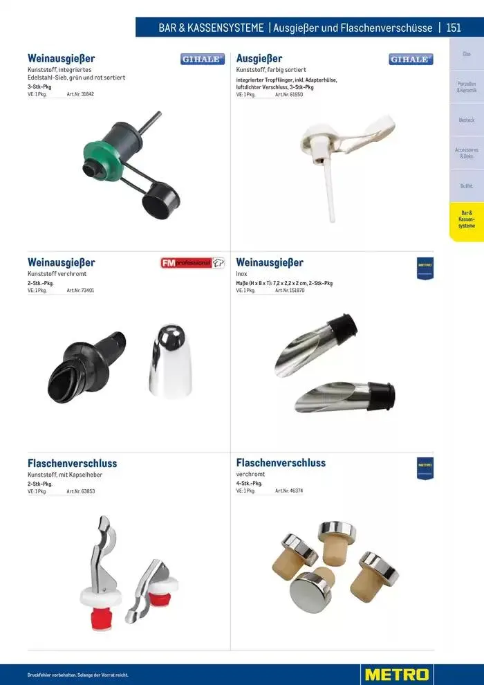 Attraktive Angebote entdecken von 3. Dezember bis 17. Dezember 2024 - Flugblätt seite  151