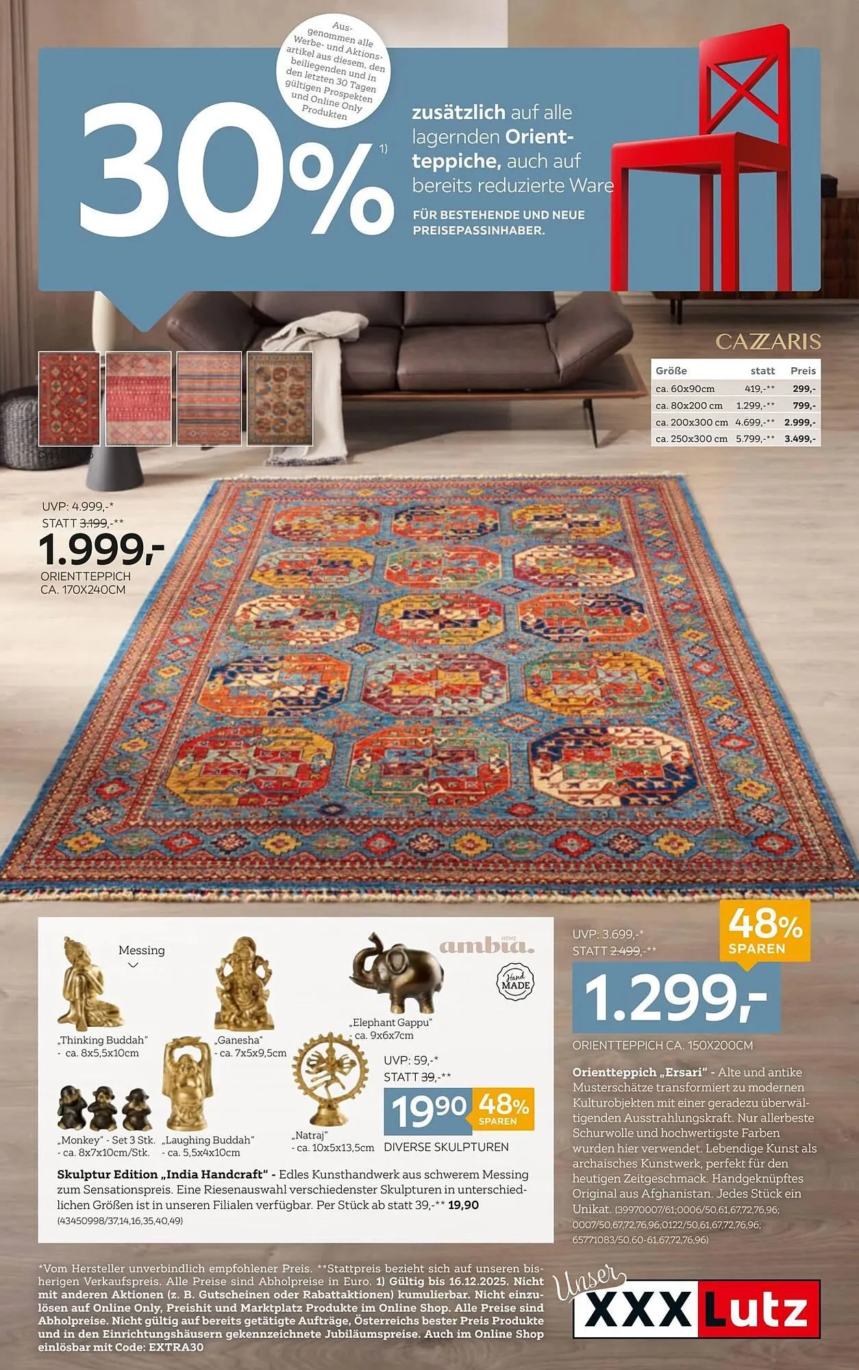 XXXLutz Prospekt - 1