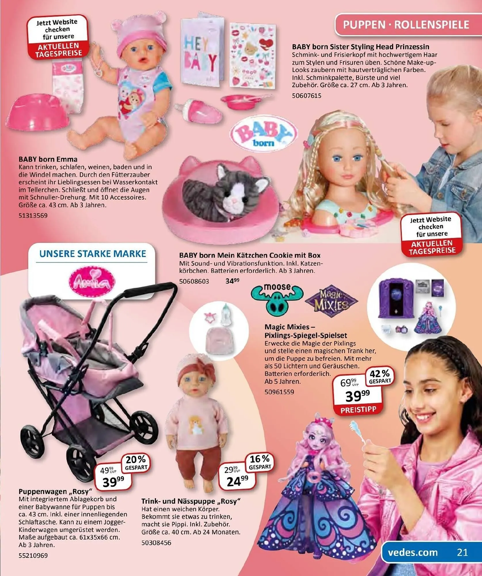 Der Grissemann Flugblatt von 18. Dezember bis 24. Dezember 2025 - Flugblätt seite  21