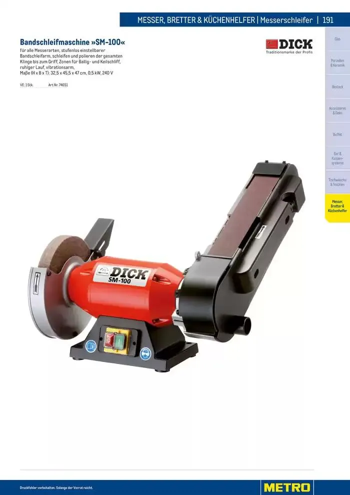 Attraktive Angebote entdecken von 3. Dezember bis 17. Dezember 2024 - Flugblätt seite  191