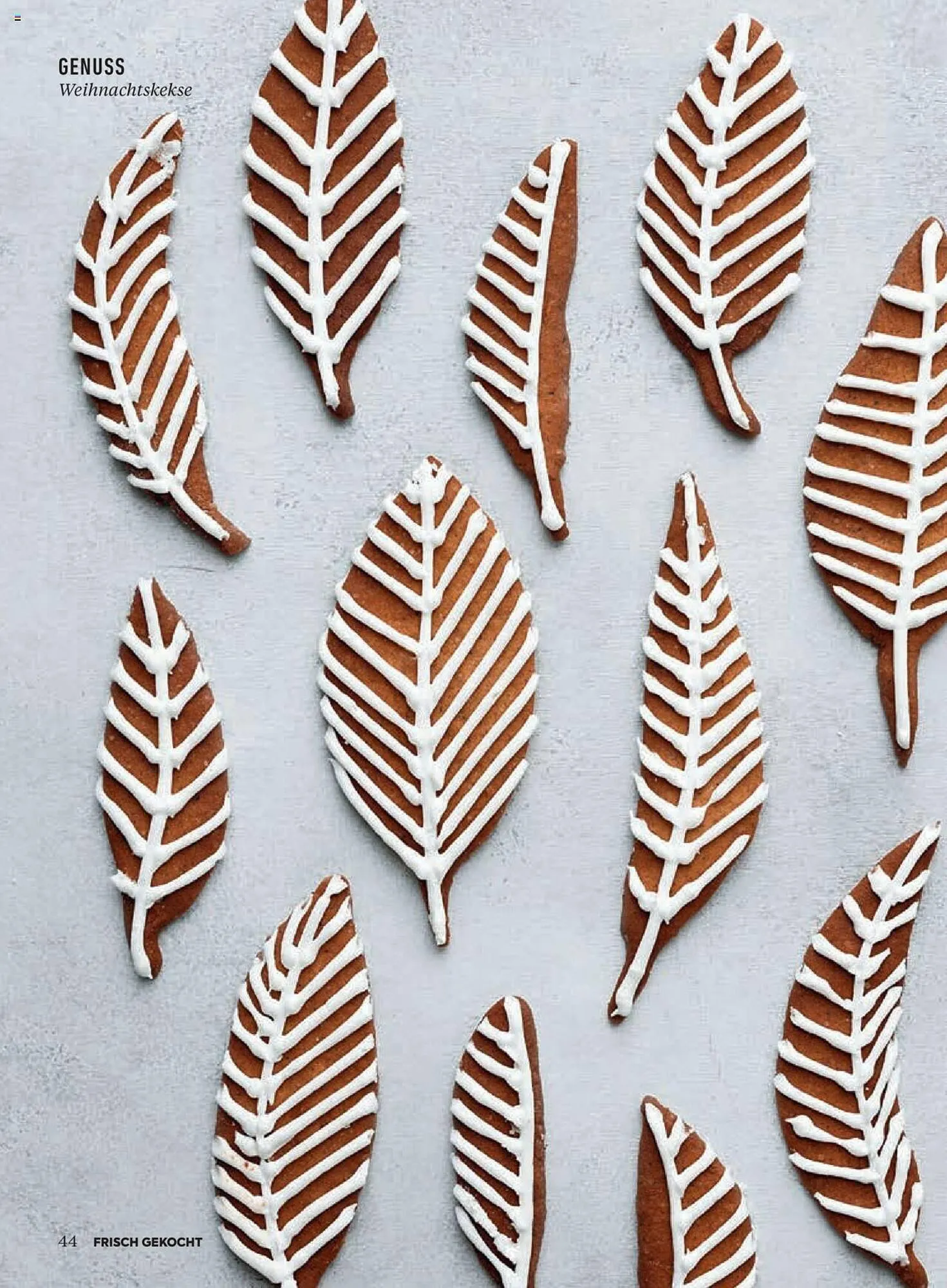 Billa Flugblatt von 1. Dezember bis 31. Dezember 2023 - Flugblätt seite 44