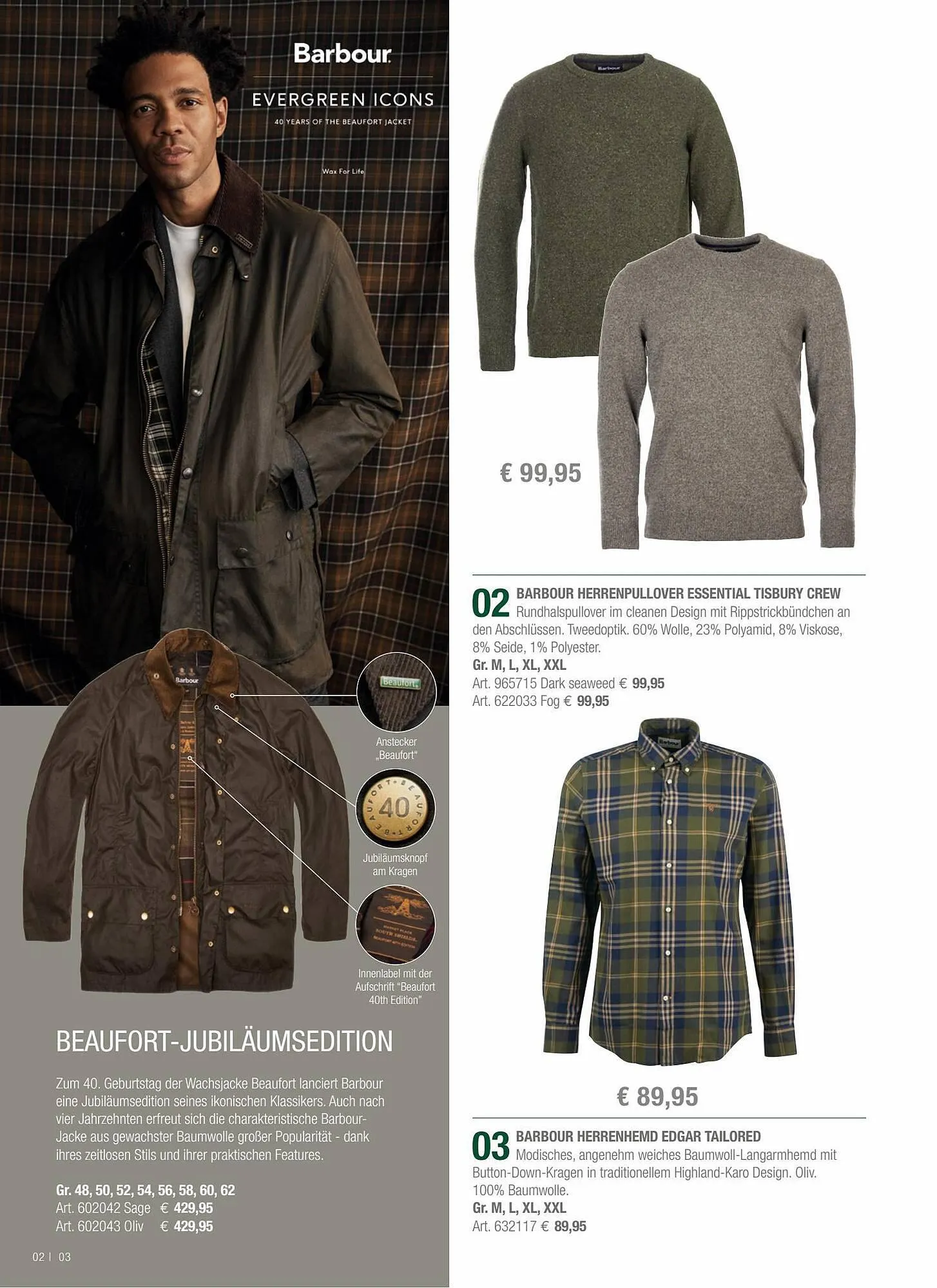 Kettner Flugblatt von 17. Oktober bis 31. Dezember 2024 - Flugblätt seite 2