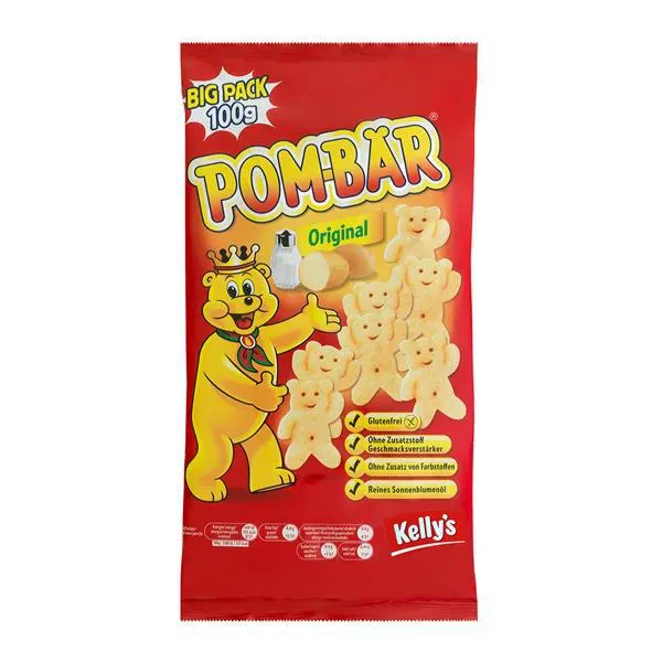 Kelly's Pombär Original