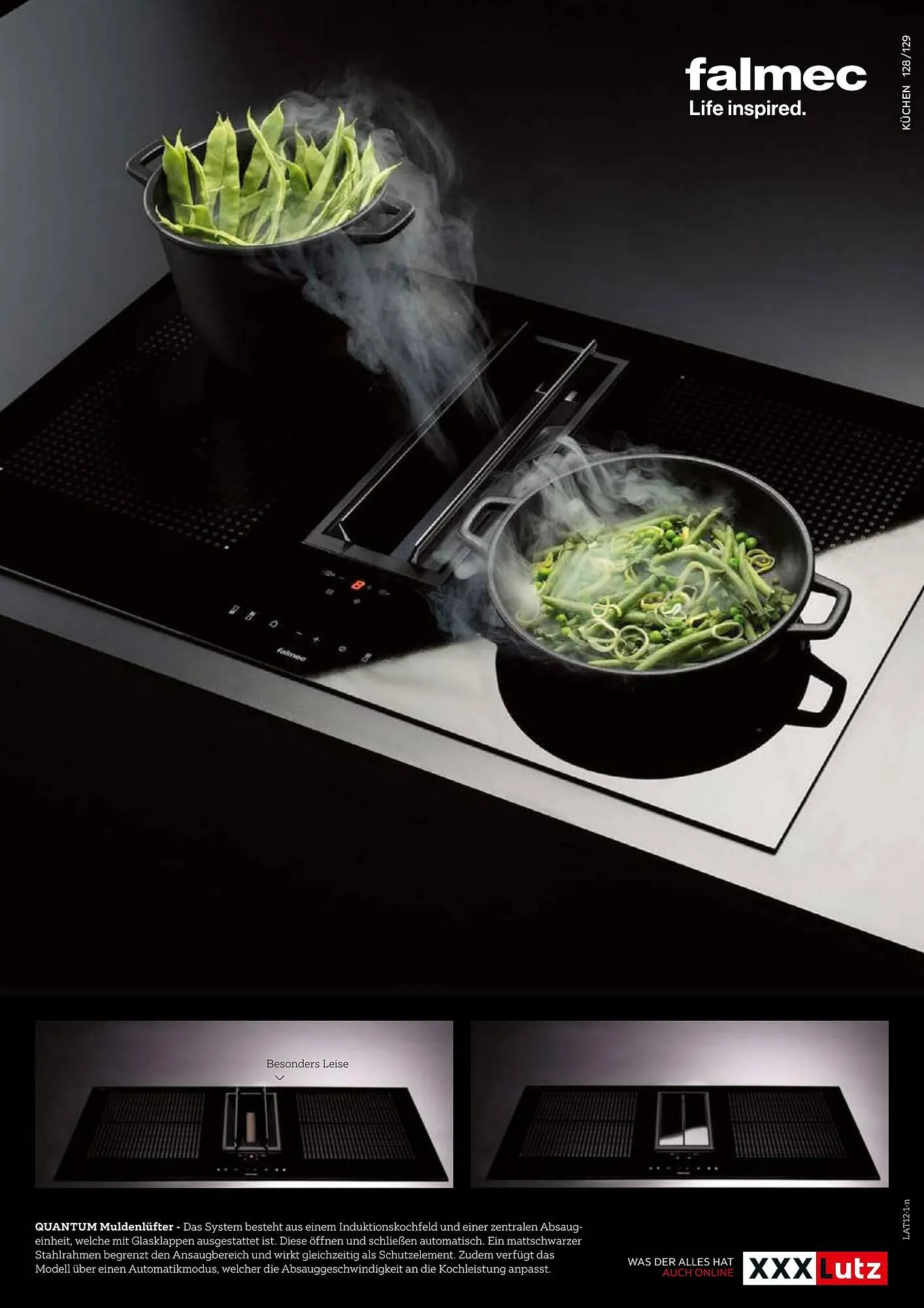 XXXLutz Flugblatt von 10. Mai bis 1. März 2025 - Flugblätt seite  129