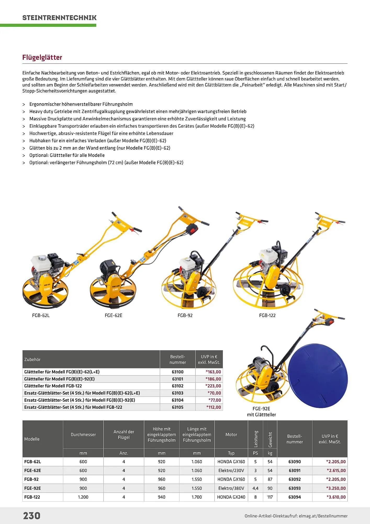 Salzburger Lagerhaus Flugblatt von 1. Mai bis 31. Dezember 2024 - Flugblätt seite 230