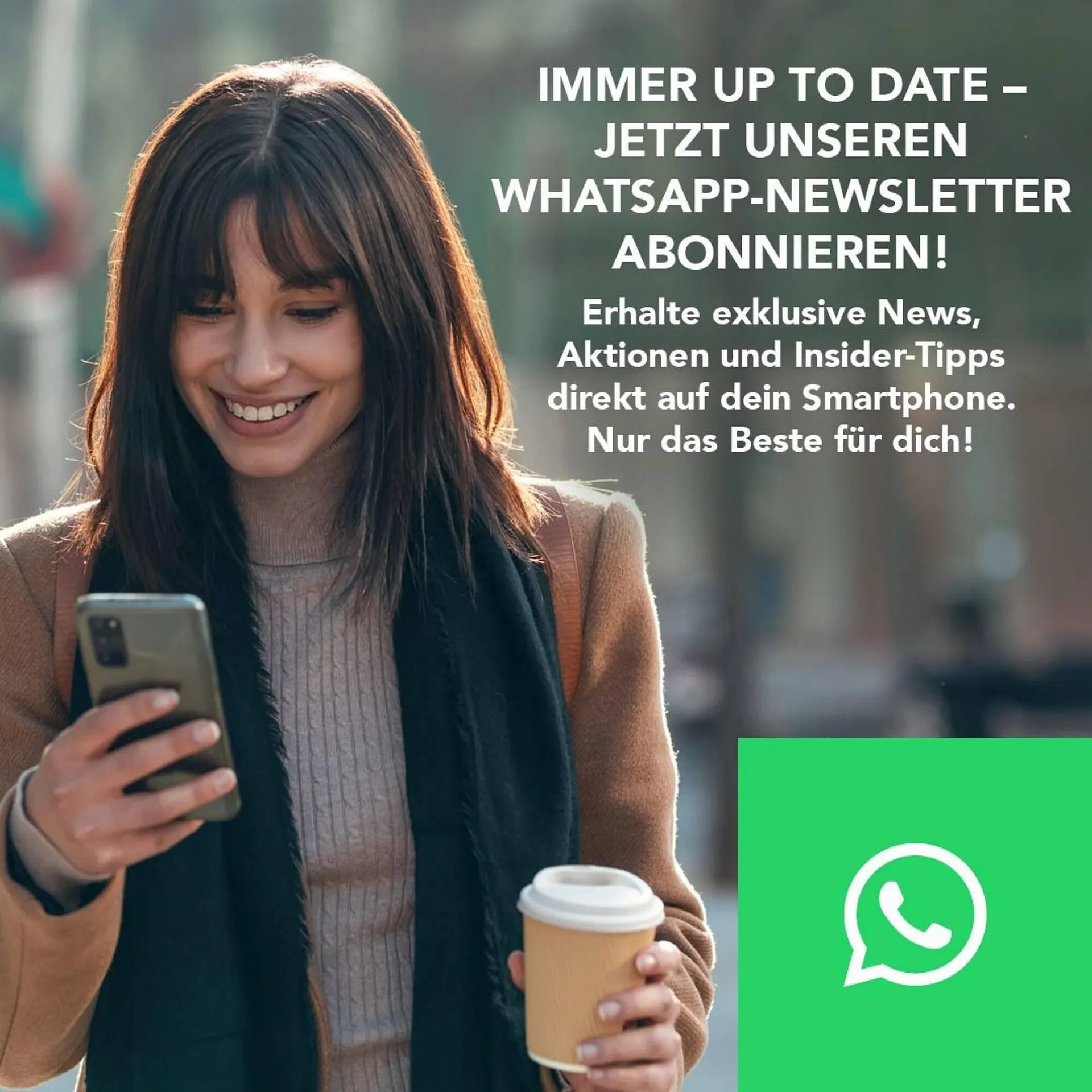 Alternate Flugblatt - 1