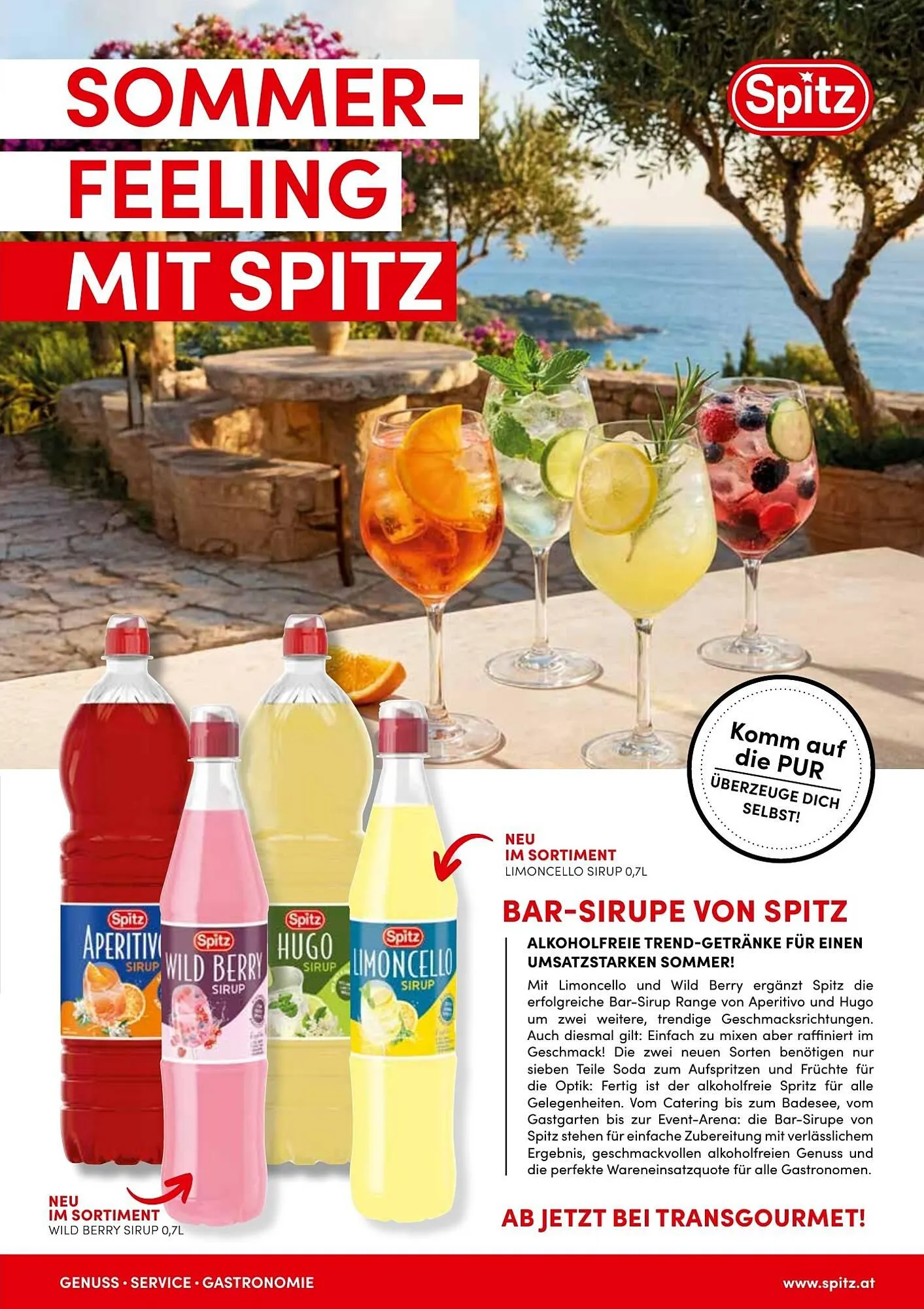 Transgourmet Flugblatt von 13. Februar bis 31. März 2026 - Flugblätt seite  67