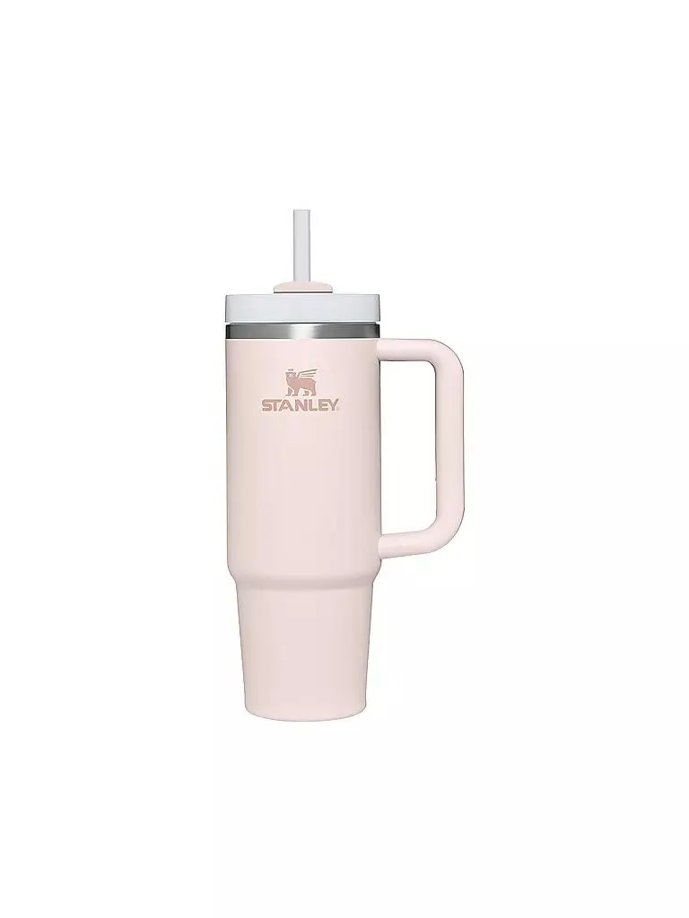 Isolierflasche - Thermosflasche Quencher H2.0 0,89l Rose Quartz