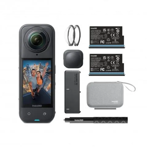 Insta360 X5 Essentials Bundle Actioncam