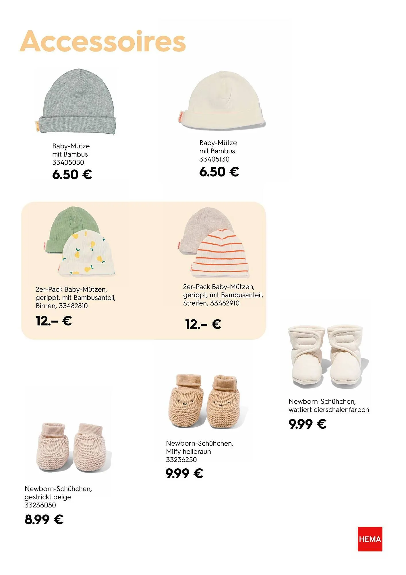 HEMA Flugblatt von 20. Juni bis 14. Juli 2024 - Flugblätt seite  7