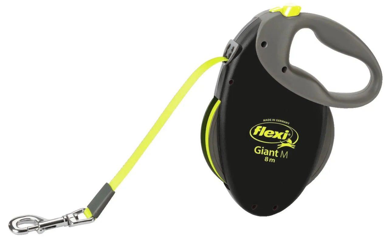 Flexi Giant Gurt Hunde Leine M