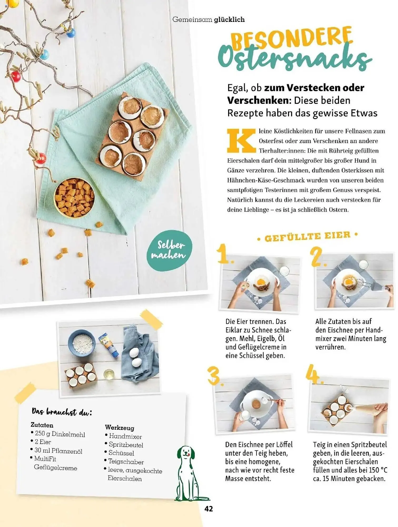 Fressnapf Flugblatt von 1. März bis 30. April 2026 - Flugblätt seite  42