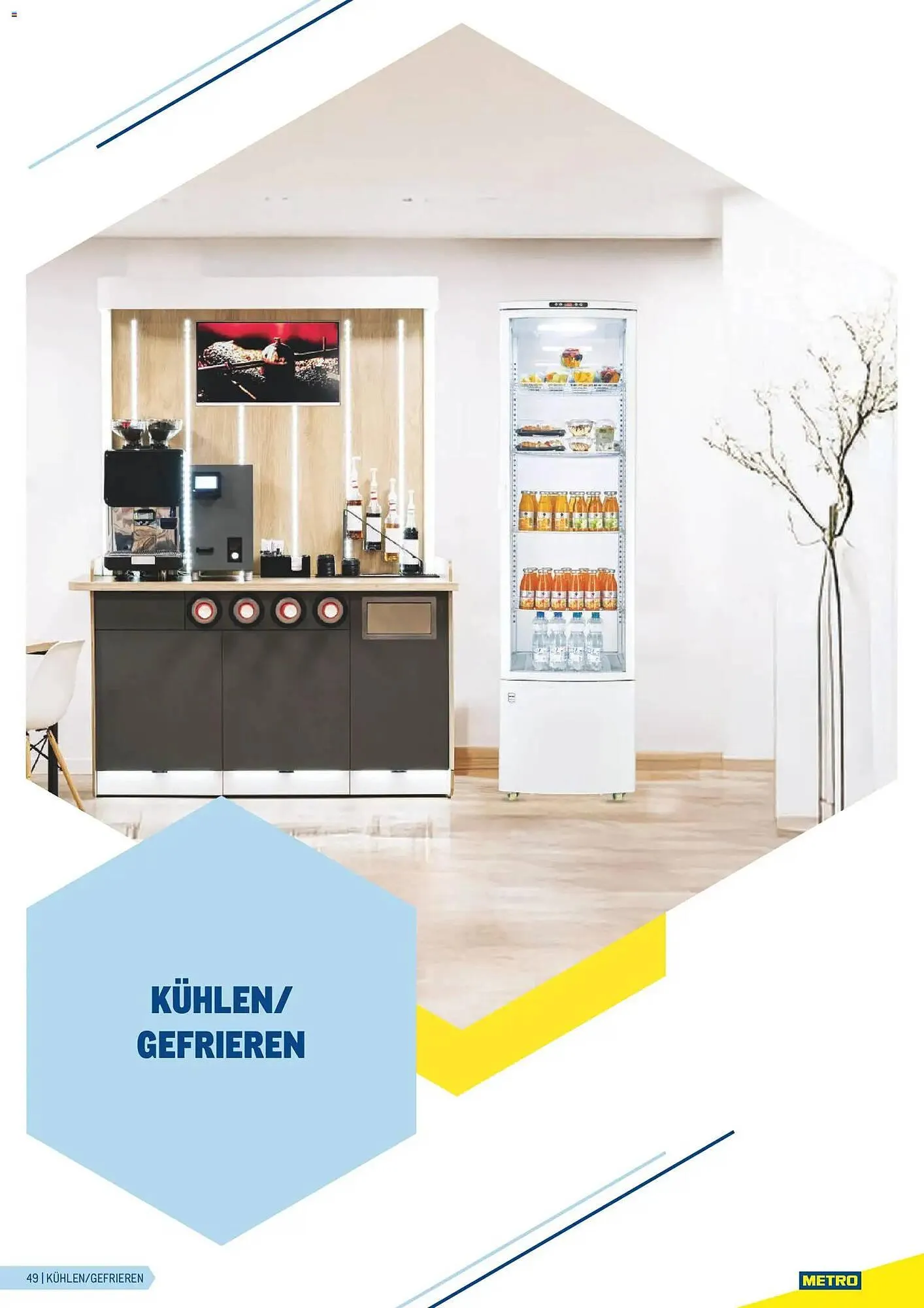 Metro Flugblatt von 23. Februar bis 31. Dezember 2026 - Flugblätt seite 49