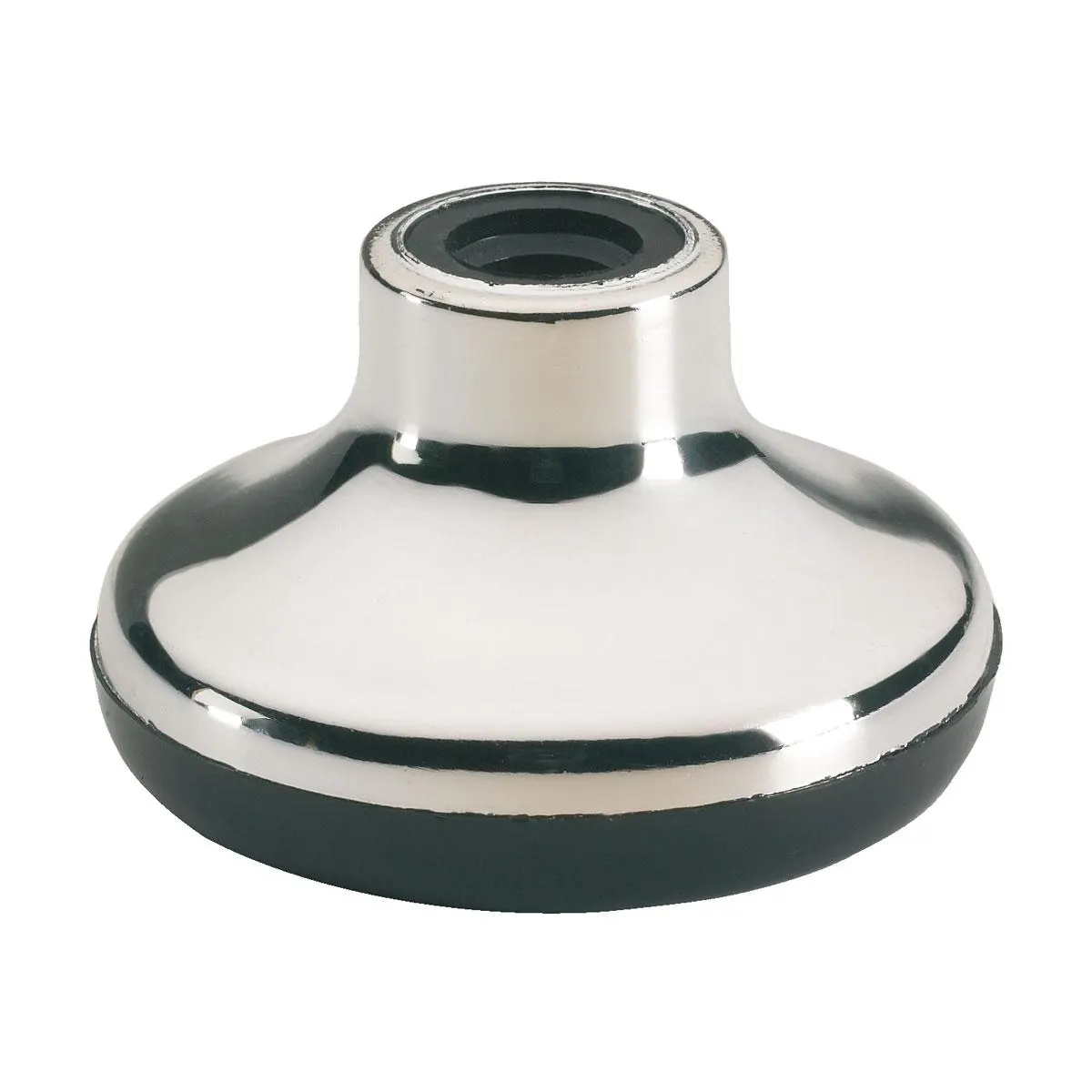 Dörner + Helmer Möbelgleiter mit Rückenloch 64 mm