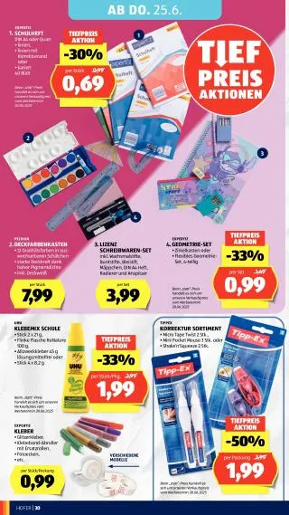 Hofer Flugblatt von 19. Juni bis 25. Juni 2026 - Flugblätt seite 36