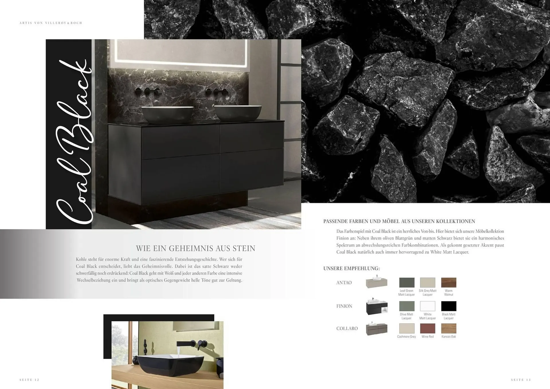 Villeroy & Boch Flugblatt von 6. Juni bis 31. Dezember 2025 - Flugblätt seite  7
