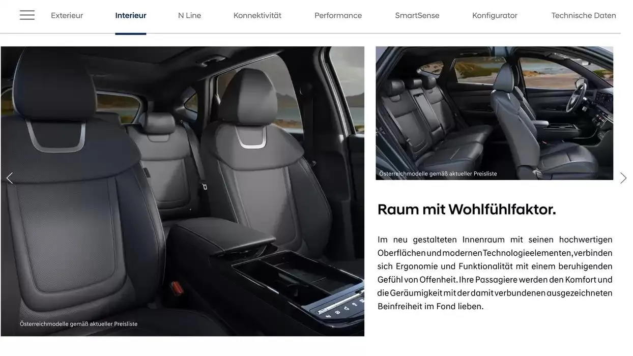 Hyundai TUCSON von 20. Februar bis 20. Februar 2026 - Flugblätt seite 7