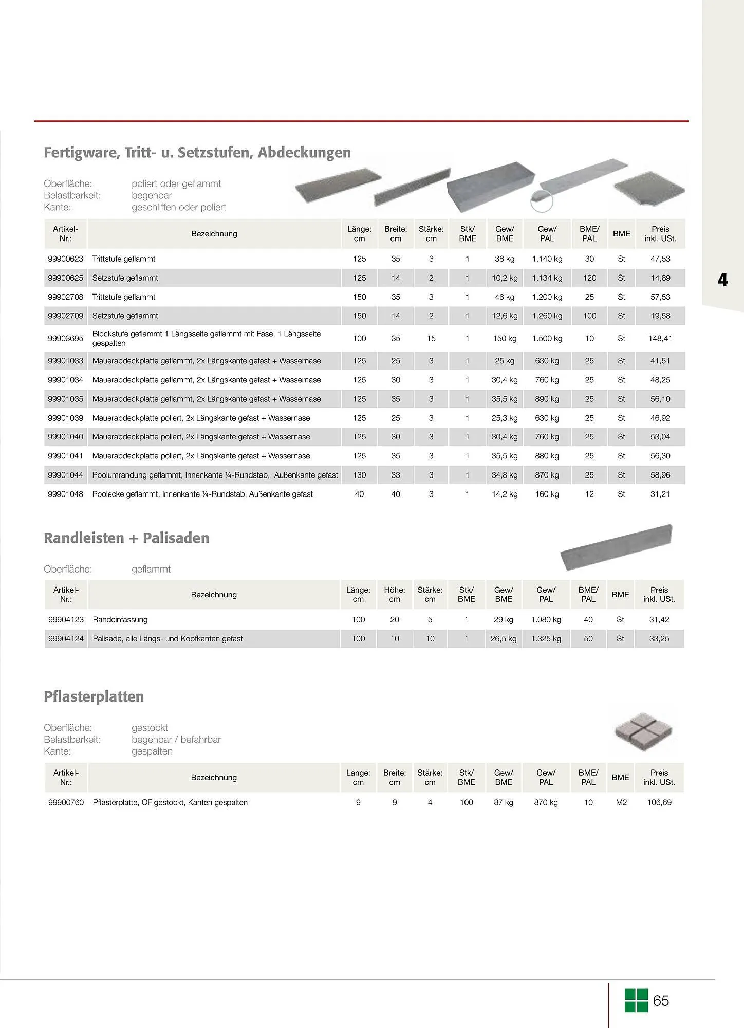 Liebmarkt Prospekt von 24. Februar bis 31. Dezember 2026 - Flugblätt seite  67