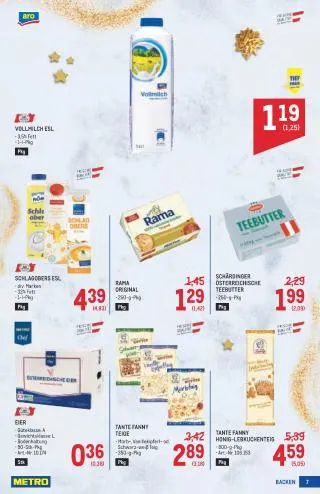 METRO Flugblatt Specials von 15. Oktober bis 25. November 2026 - Flugblätt seite 7