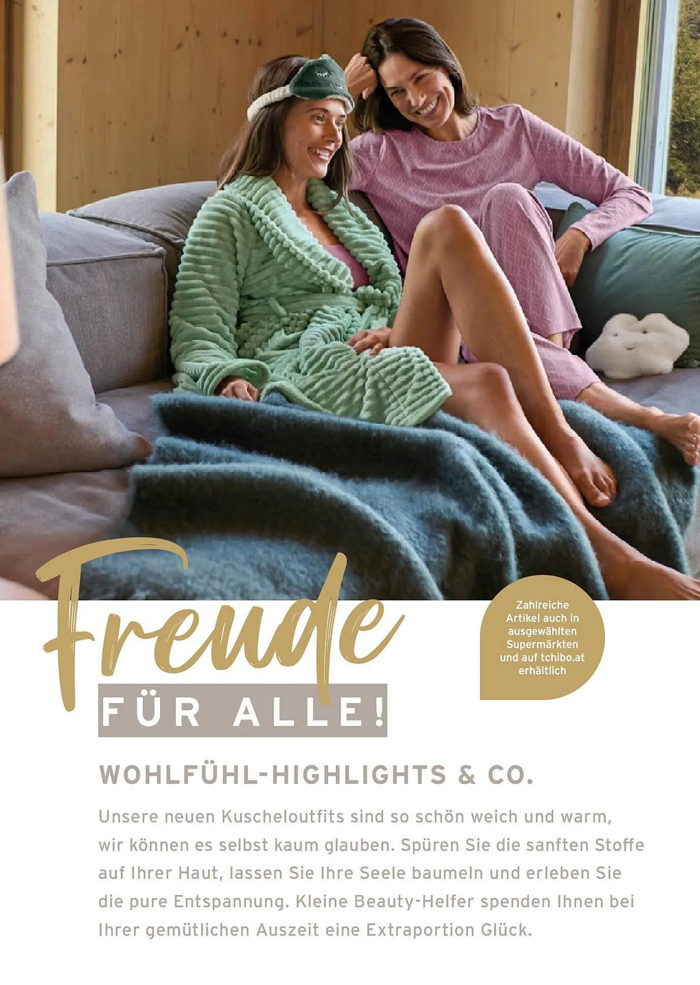 Tchibo Eduscho Flugblatt von 5. Dezember bis 18. Dezember 2024 - Flugblätt seite  2