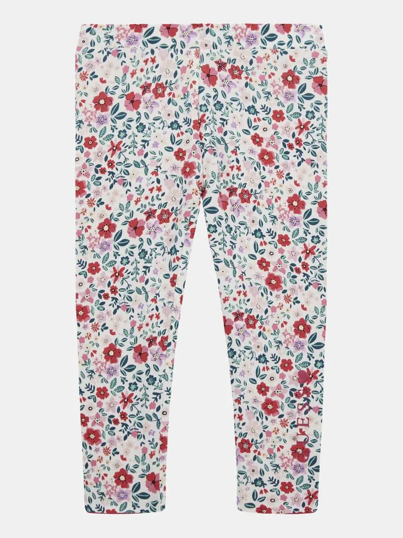 Wende-legging allover-print