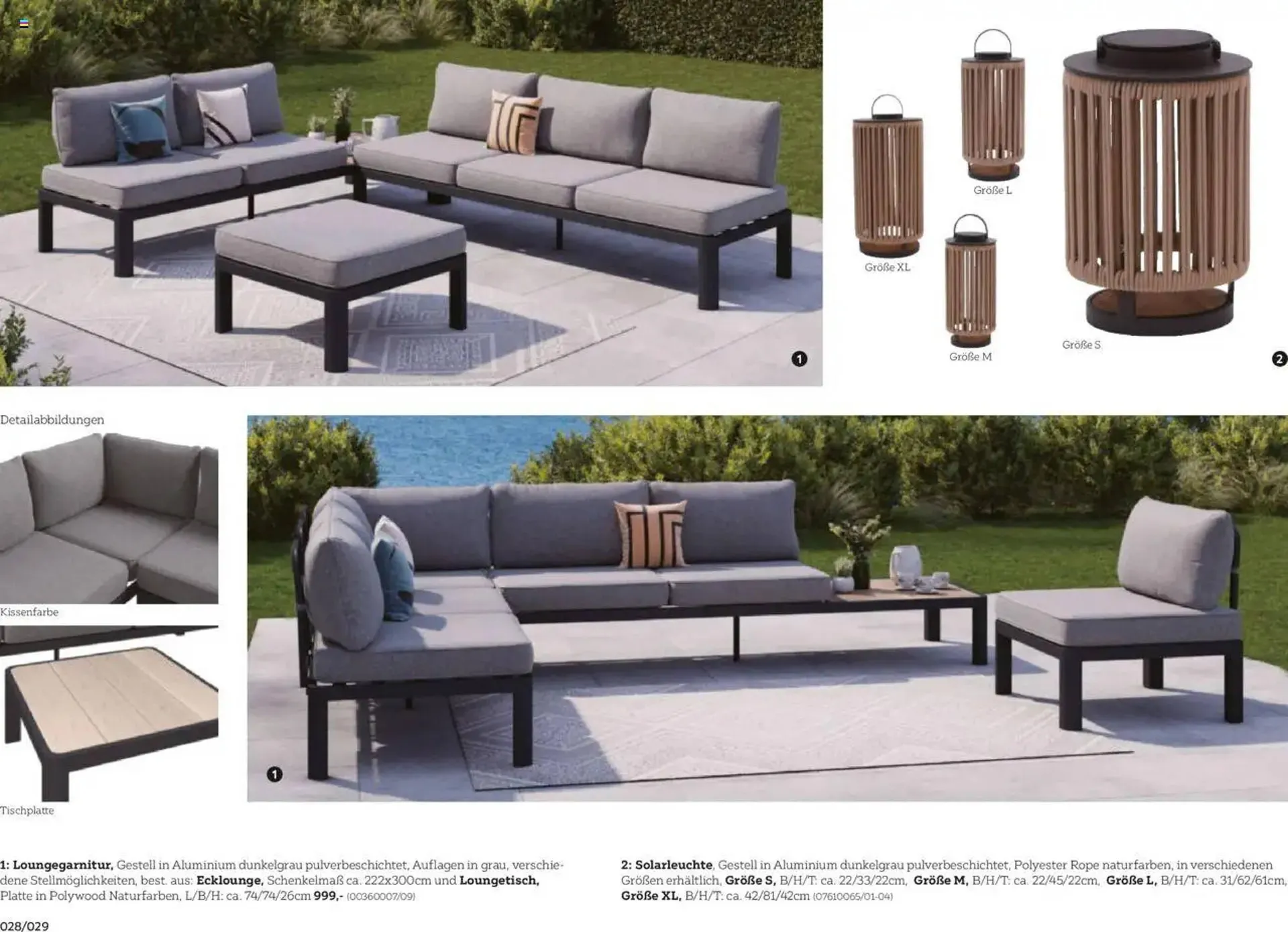 XXXLutz Flugblatt von 10. Februar bis 31. Dezember 2025 - Flugblätt seite  28