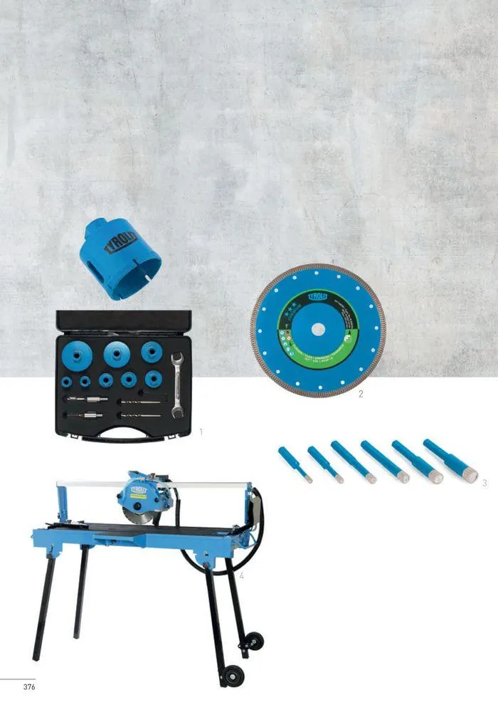 Fliesen 2024 von 5. Juni bis 31. Dezember 2024 - Flugblätt seite  374