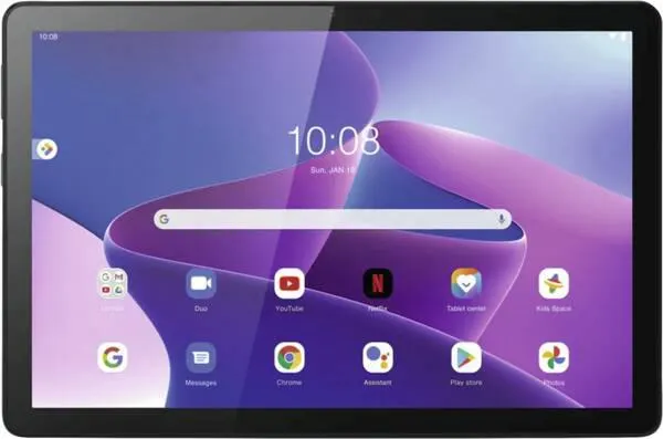 Tab M10 FHD TB328XU 64GB LTE (3rd Gen) - Storm Grey