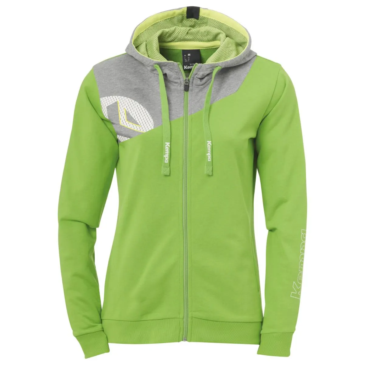 CORE 2.0 KAPUZENJACKE WOMEN